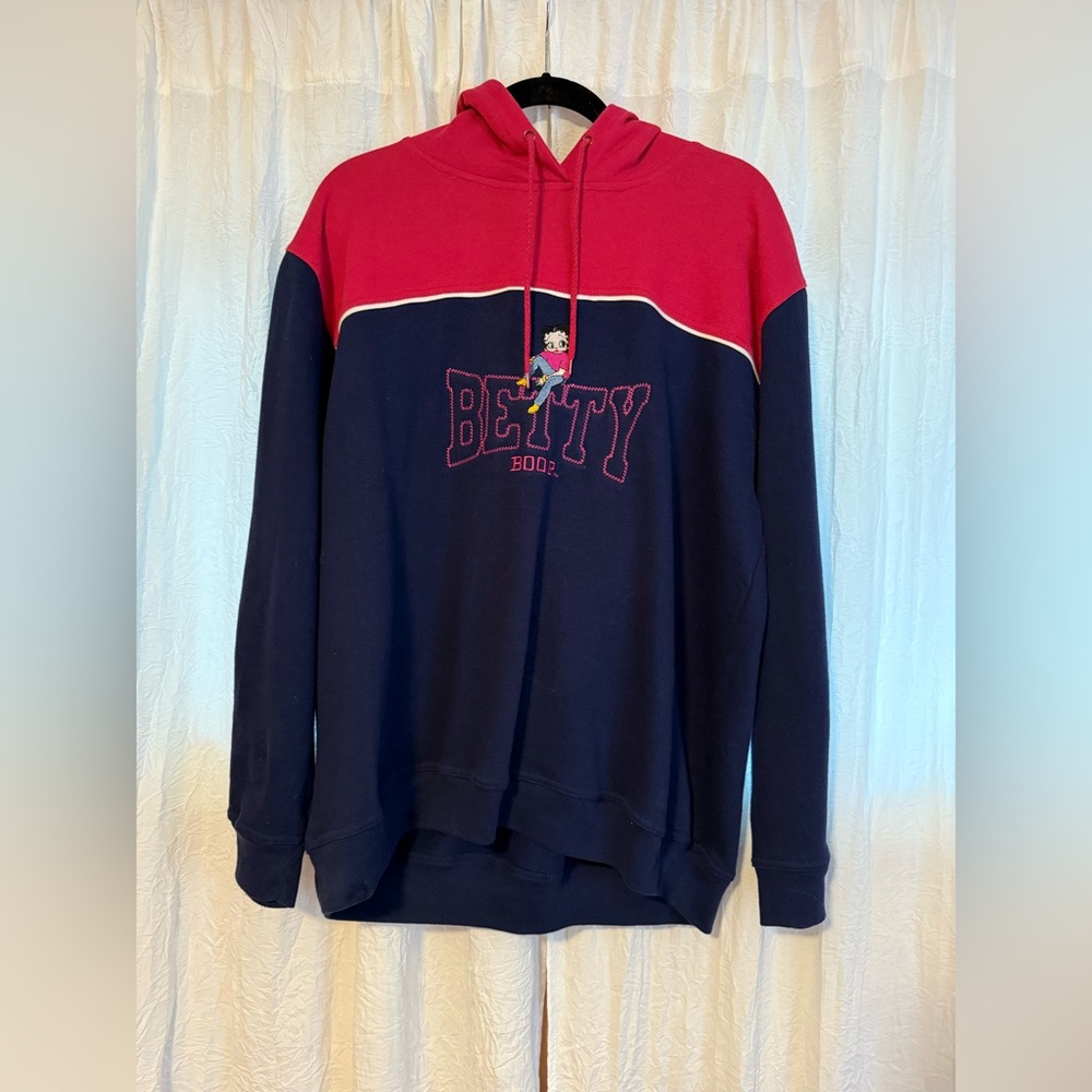 Betty Boop Vintage Sweatshirt